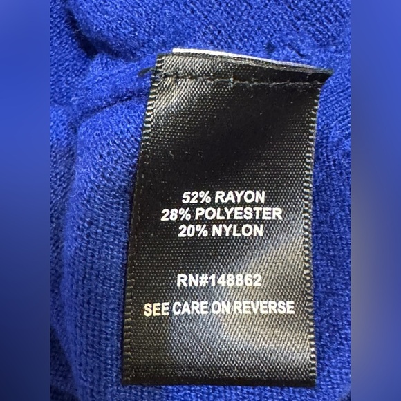 Torrid Everyday Soft Pullover Crew Womens Sweater Size 0x Long Sleeve - Picture 9 of 12